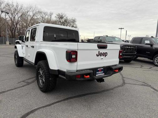 2026 Jeep Gladiator Mojave X 4x4