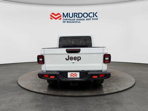 2026 Jeep Gladiator Mojave X 4x4