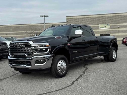 2026 RAM 3500 Longhorn