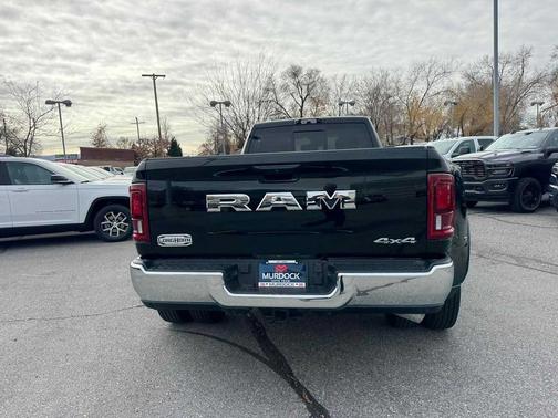 2026 RAM 3500 Longhorn