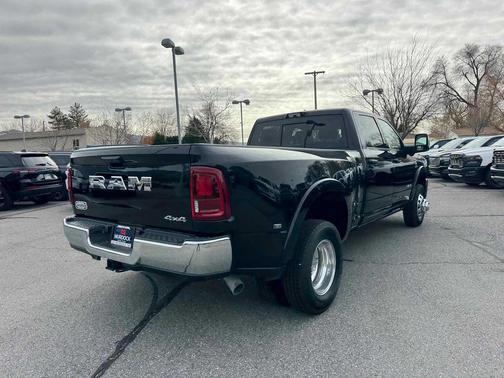 2026 RAM 3500 Longhorn