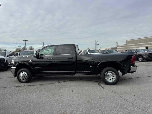 2026 RAM 3500 Longhorn