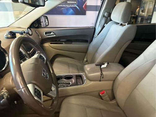 2011 Dodge Durango Crew