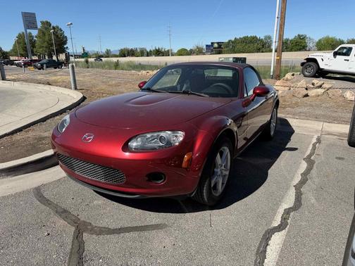 Copper Red Mica 2006 Mazda MX-5 Miata MX-5