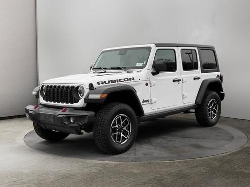 2024 Jeep Wrangler Rubicon