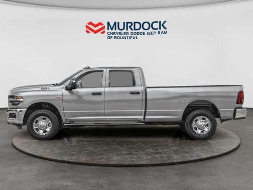 2026 RAM 3500 Tradesman Crew Cab 4x4 8' Box