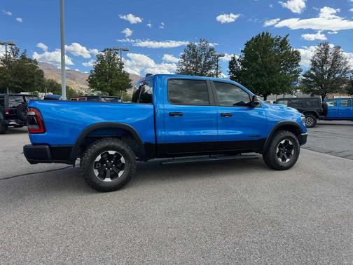 2023 RAM 1500 Rebel