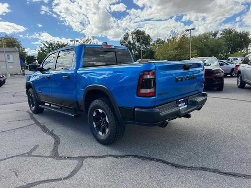 2023 RAM 1500 Rebel