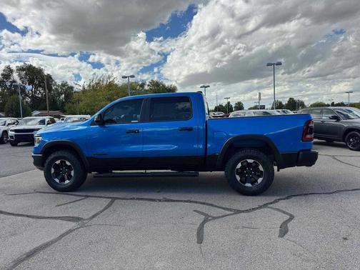 2023 RAM 1500 Rebel