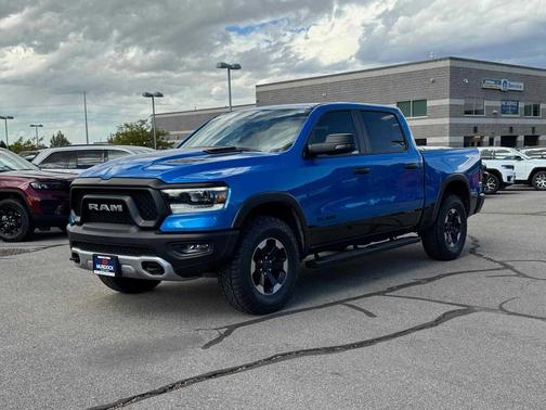 2023 RAM 1500 Rebel