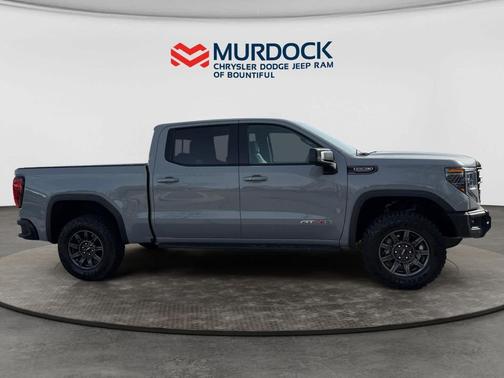 2025 GMC Sierra 1500 AT4X