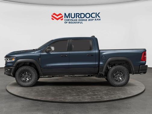 2026 RAM 1500 RHO Crew Cab 4x4 5'7' Box