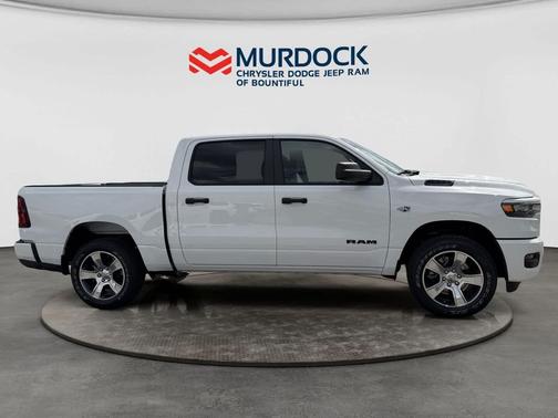 Bright White Clearcoat 2026 RAM 1500 Express