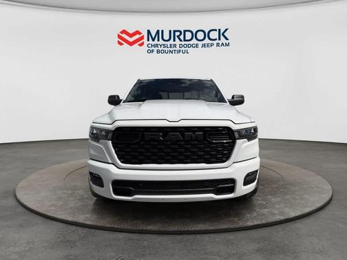 Bright White Clearcoat 2026 RAM 1500 Express