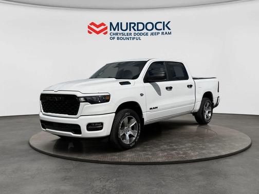 Bright White Clearcoat 2026 RAM 1500 Express