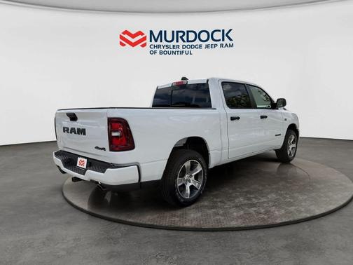 Bright White Clearcoat 2026 RAM 1500 Express