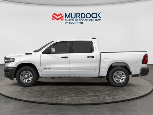 Bright White Clearcoat 2026 RAM 1500 Express