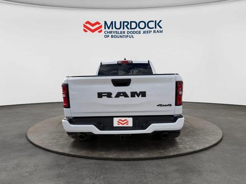 Bright White Clearcoat 2026 RAM 1500 Express