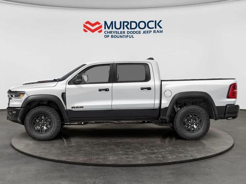 2026 RAM 1500 RHO Crew Cab 4x4 5'7' Box