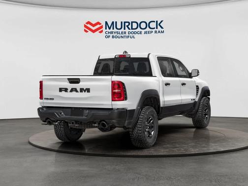 2026 RAM 1500 RHO Crew Cab 4x4 5'7' Box