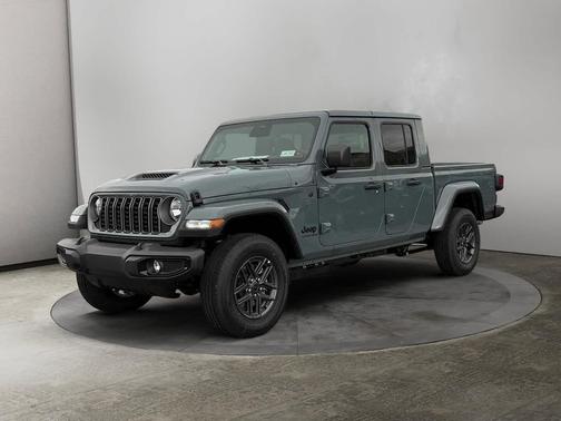 2026 Jeep Gladiator Sport S
