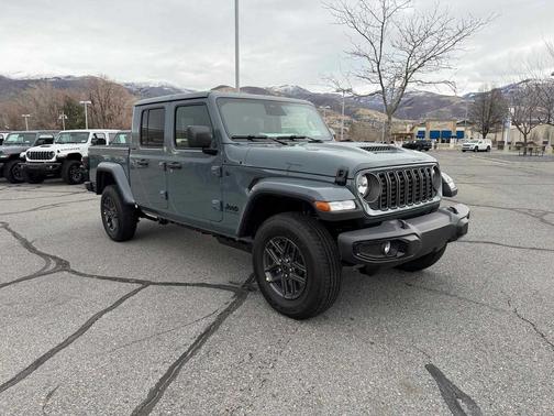 2026 Jeep Gladiator Sport S