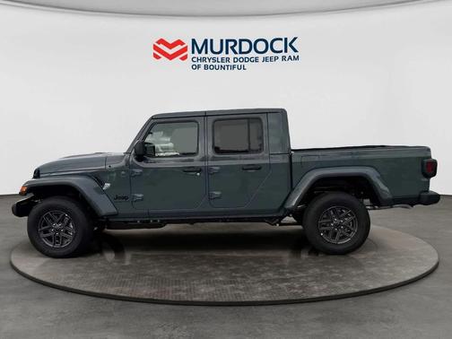 2026 Jeep Gladiator Sport S