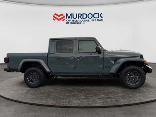 2026 Jeep Gladiator Sport S