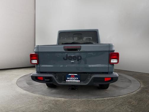 2026 Jeep Gladiator Sport S