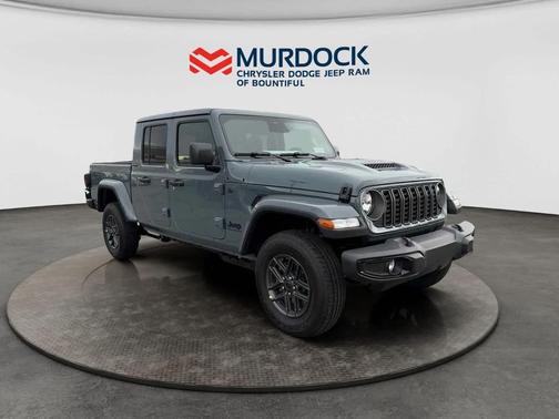 2026 Jeep Gladiator Sport S