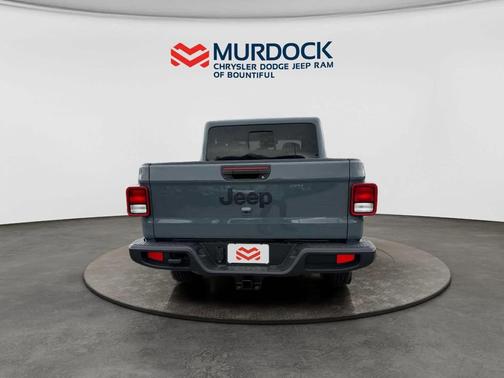 2026 Jeep Gladiator Sport S