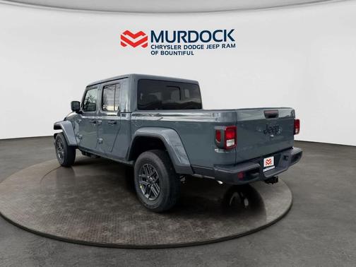 2026 Jeep Gladiator Sport S