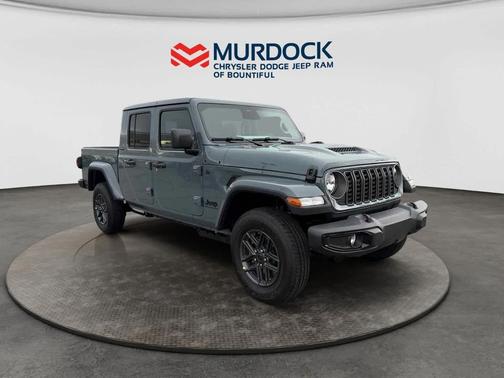 2026 Jeep Gladiator Sport S