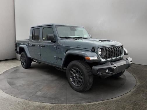 2026 Jeep Gladiator Sport S
