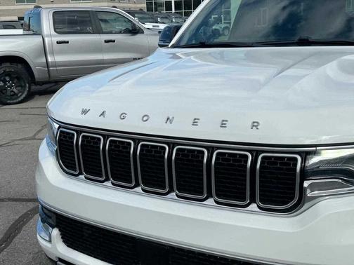 2024 Jeep Wagoneer L Series II 4x4