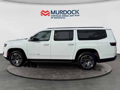 2024 Jeep Wagoneer L Series II 4x4