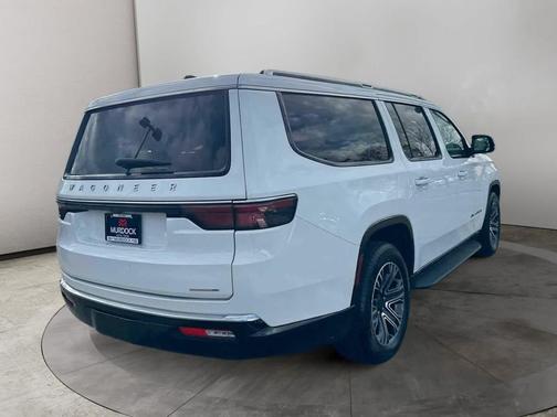 2024 Jeep Wagoneer L Series II 4x4