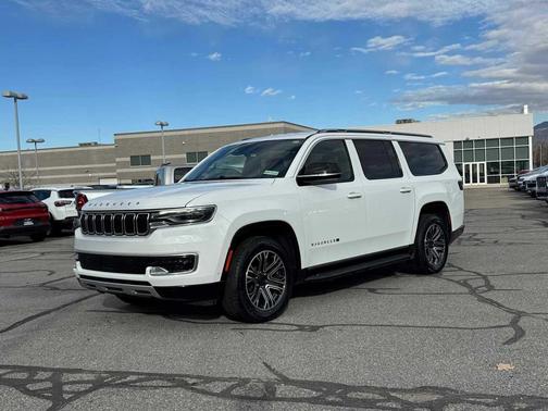 2024 Jeep Wagoneer L Series II 4x4