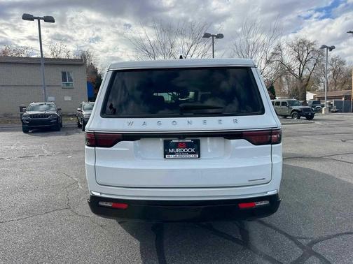 2024 Jeep Wagoneer L Series II 4x4