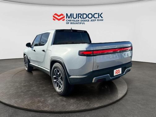 2022 Rivian R1T Adventure