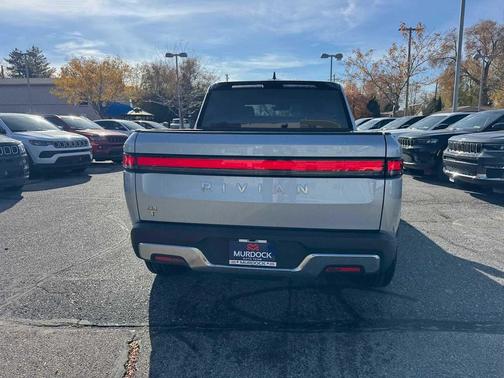 2022 Rivian R1T Adventure