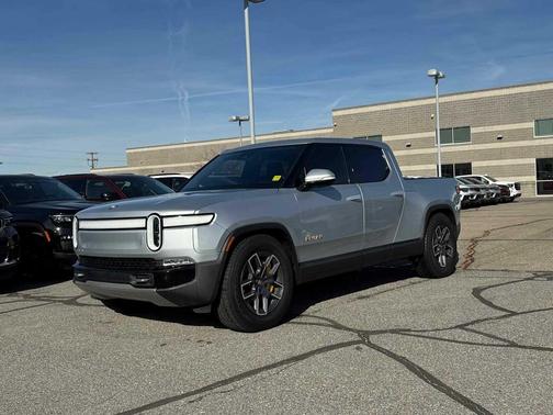 2022 Rivian R1T Adventure