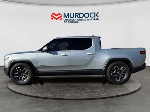 2022 Rivian R1T Adventure