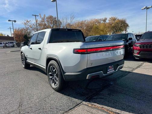 2022 Rivian R1T Adventure