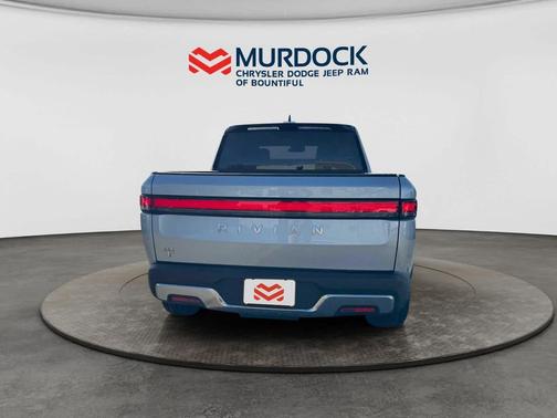 2022 Rivian R1T Adventure