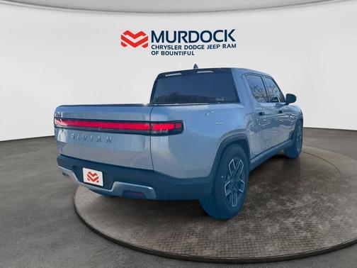 2022 Rivian R1T Adventure