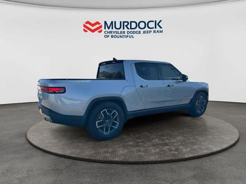 2022 Rivian R1T Adventure