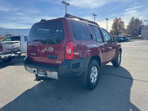 2010 Nissan Xterra S