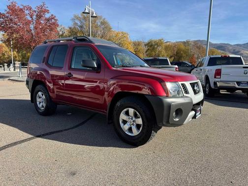 2010 Nissan Xterra S