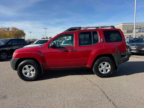 2010 Nissan Xterra S